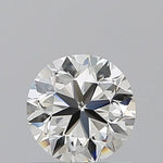 1.01ct Round Natural Diamond (Colour H, Clarity VVS1, Cut VG, IGI Certified)
