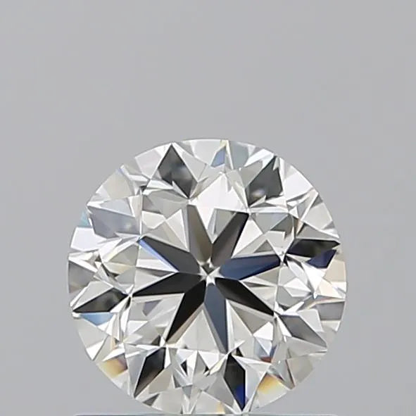 1.01ct Round Natural Diamond (Colour H, Clarity VVS1, Cut VG, IGI Certified)