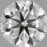 1.02ct Round Natural Diamond (Colour G, Clarity VS2, Cut VG, IGI Certified)