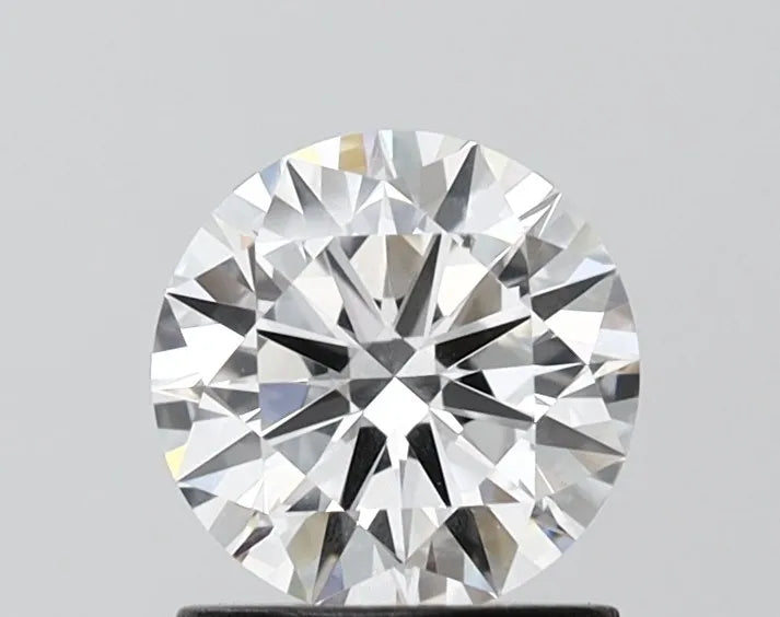 1.03ct Round Lab Grown Diamond (Colour D, Clarity VS2, Cut EX, IGI Certified)