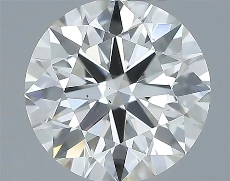 1.03ct Round Natural Diamond (Colour H, Clarity VS2, Cut EX, IGI Certified)