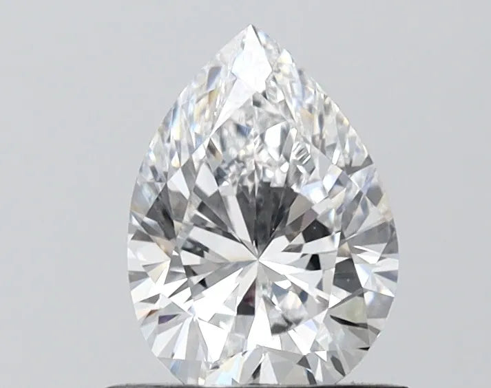 1.04ct Pear Lab Grown Diamond (Colour D, Clarity VVS2, IGI Certified)