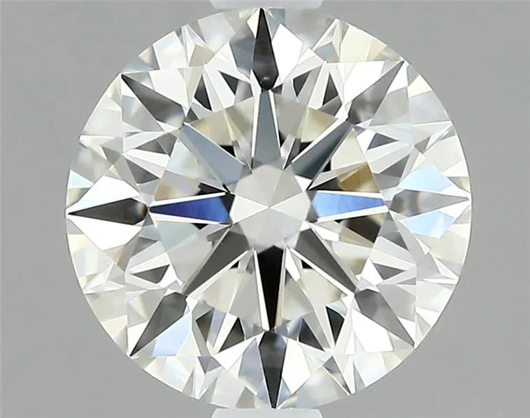 1.04ct Round Natural Diamond (Colour H, Clarity VS1, Cut EX, IGI Certified)