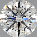 1.06ct Round Natural Diamond (Colour E, Clarity VVS2, Cut EX, GIA Certified)