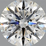 1.06ct Round Natural Diamond (Colour E, Clarity VVS2, Cut EX, GIA Certified)
