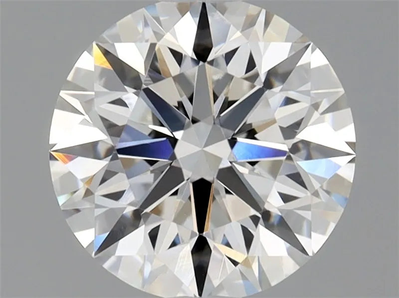 1.06ct Round Natural Diamond (Colour E, Clarity VVS2, Cut EX, GIA Certified)