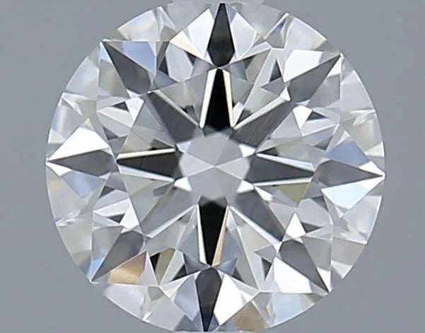 1.06ct Round Natural Diamond (Colour H, Clarity VVS2, Cut EX, IGI Certified)