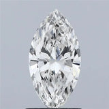 1.07ct Marquise Lab Grown Diamond (Colour G, Clarity VS1, IGI Certified)