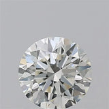 1.08ct Round Natural Diamond (Colour H, Clarity IF, Cut EX, IGI Certified)