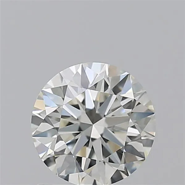 1.08ct Round Natural Diamond (Colour H, Clarity IF, Cut EX, IGI Certified)