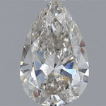 1.10ct Pear Lab Grown Diamond (Colour H, Clarity VS1, IGI Certified)