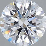 1.19ct Round Lab Grown Diamond (Colour D, Clarity VS1, Cut ID, IGI Certified)
