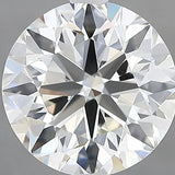 1.20ct Round Natural Diamond (Colour H, Clarity VVS1, Cut EX, IGI Certified)
