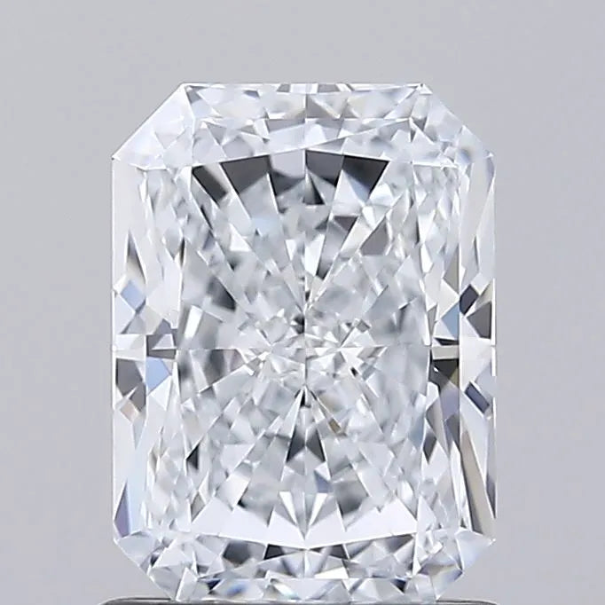 1.22ct Radiant Lab Grown Diamond (Colour G, Clarity VVS2, IGI Certified)