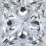1.40ct Princess Lab Grown Diamond (Colour E, Clarity VVS1, IGI Certified)