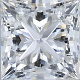 1.40ct Princess Lab Grown Diamond (Colour E, Clarity VVS1, IGI Certified)