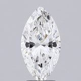 1.50ct Marquise Lab Grown Diamond (Colour E, Clarity VS1, IGI Certified)