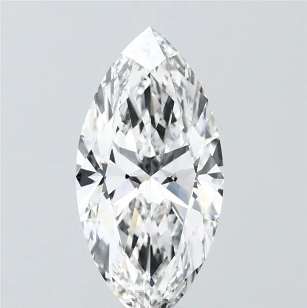 1.50ct Marquise Lab Grown Diamond (Colour E, Clarity VVS2, IGI Certified)