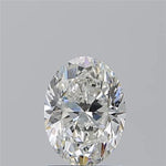 1.50ct Oval Natural Diamond (Colour H, Clarity VS2, GIA Certified)
