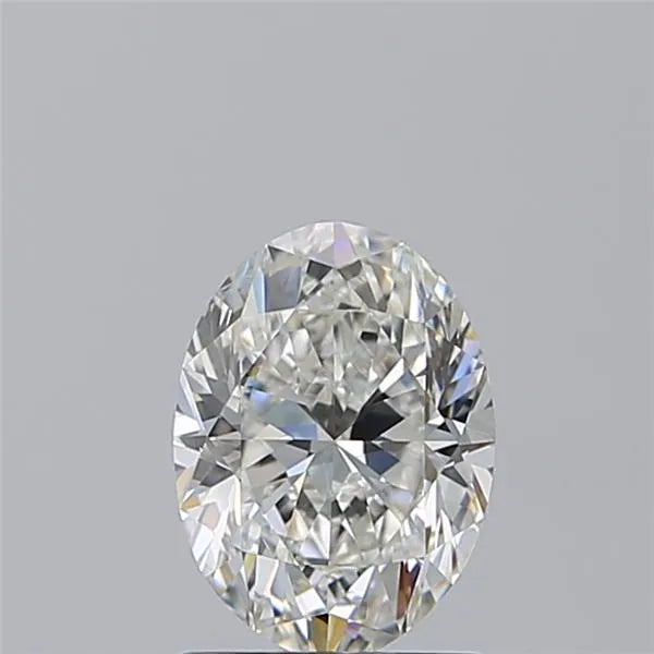 1.50ct Oval Natural Diamond (Colour H, Clarity VS2, GIA Certified)