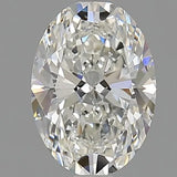 1.50ct Oval Natural Diamond (Colour H, Clarity VS2, GIA Certified)