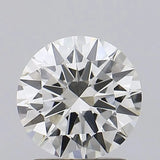 1.50ct Round Lab Grown Diamond (Colour H, Clarity VVS2, Cut EX, IGI Certified)