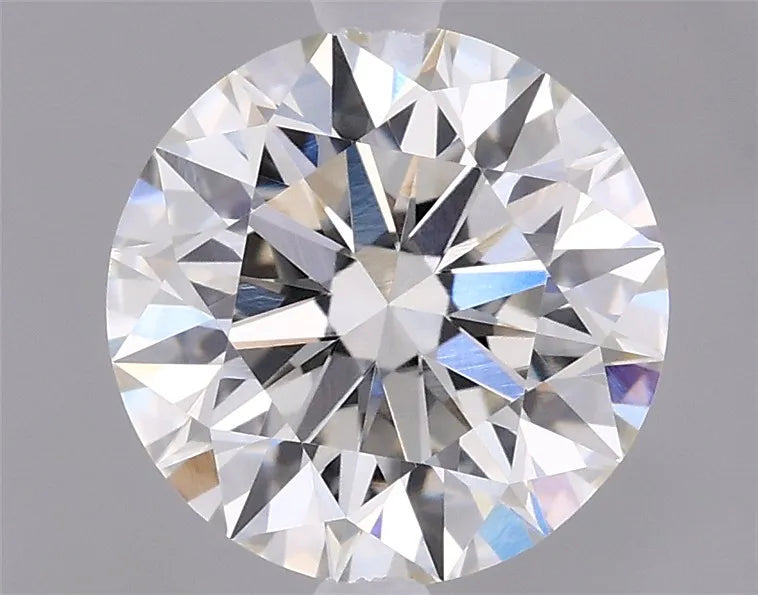 1.50ct Round Lab Grown Diamond (Colour H, Clarity VVS2, Cut ID, IGI Certified)