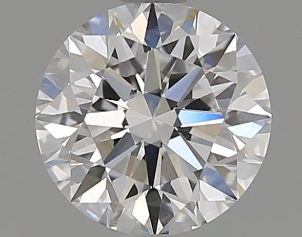 1.50ct Round Natural Diamond (Colour D, Clarity VS2, Cut EX, GIA Certified)