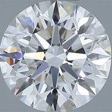 1.50ct Round Natural Diamond (Colour F, Clarity VS2, Cut EX, GIA Certified)
