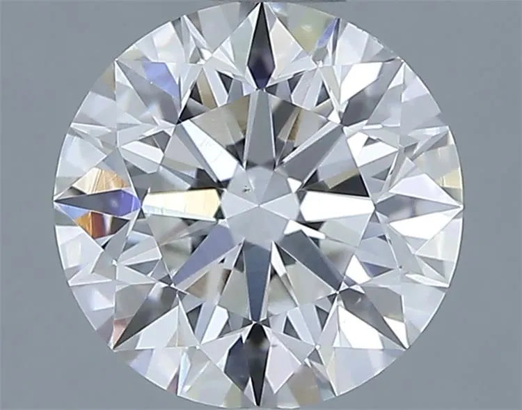 1.50ct Round Natural Diamond (Colour F, Clarity VS2, Cut EX, GIA Certified)