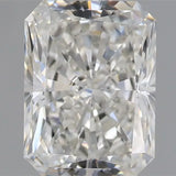 1.52ct Radiant Lab Grown Diamond (Colour H, Clarity VS1, IGI Certified)