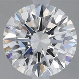 1.53ct Round Lab Grown Diamond (Colour D, Clarity VS1, Cut EX, IGI Certified)