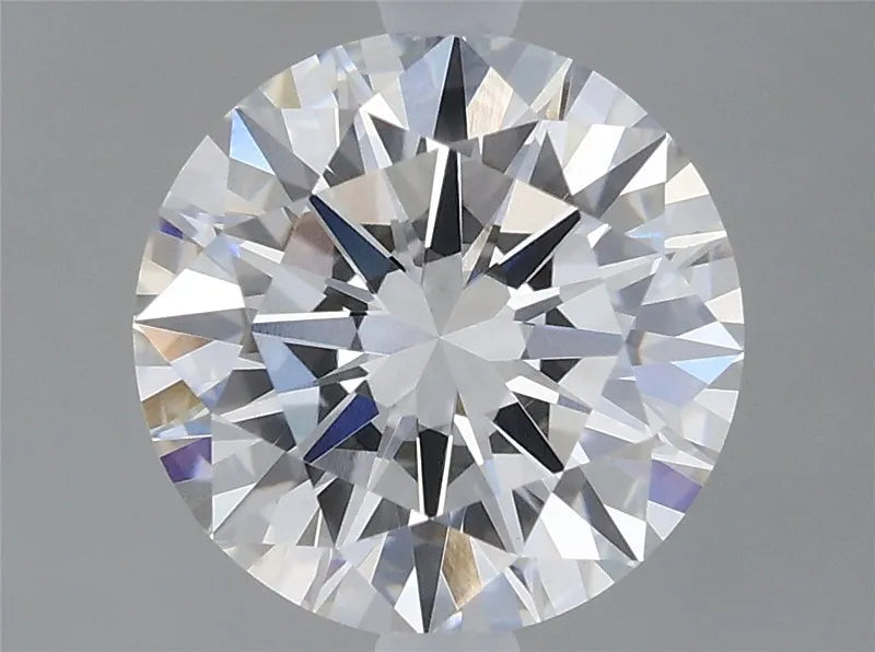 1.53ct Round Lab Grown Diamond (Colour D, Clarity VS1, Cut EX, IGI Certified)