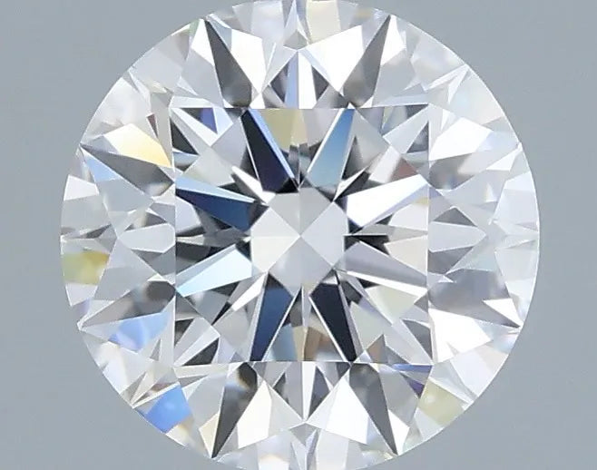 1.58ct Round Lab Grown Diamond (Colour D, Clarity VVS2, Cut ID, IGI Certified)