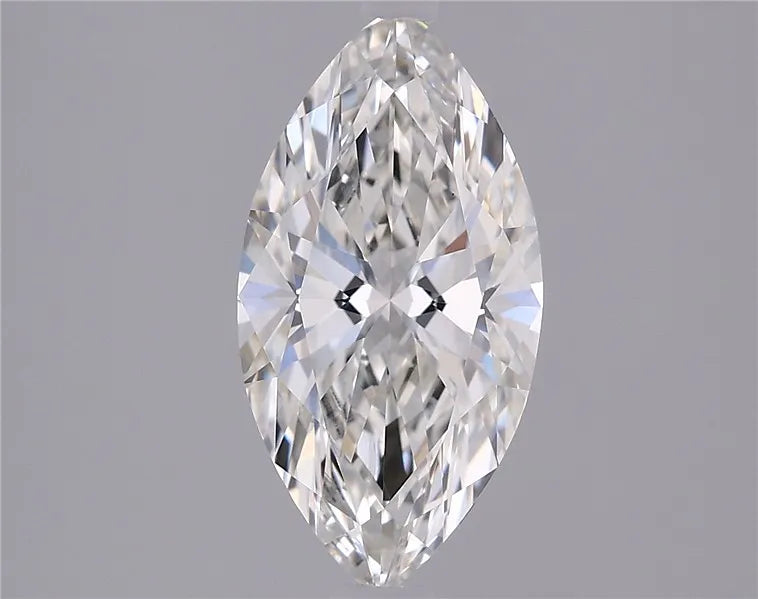 1.59ct Marquise Lab Grown Diamond (Colour H, Clarity VVS2, IGI Certified)