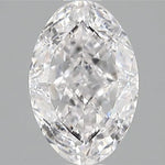 1.63ct Oval Natural Diamond (Colour E, Clarity VVS1, GIA Certified)