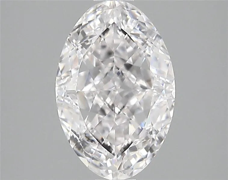 1.63ct Oval Natural Diamond (Colour E, Clarity VVS1, GIA Certified)