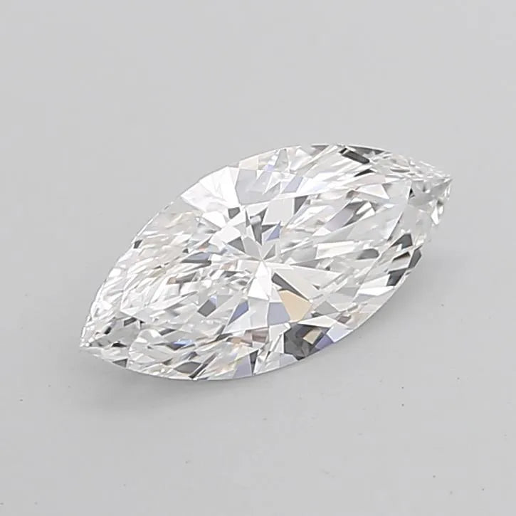 1.80ct Marquise Lab Grown Diamond (Colour E, Clarity IF, Cut EX, IGI Certified)