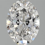 1.93ct Oval Lab Grown Diamond (Colour H, Clarity VS1, IGI Certified)