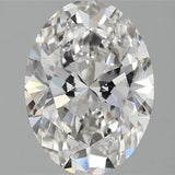 1.93ct Oval Lab Grown Diamond (Colour H, Clarity VS1, IGI Certified)
