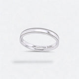 Millegrain - Man's Ring