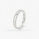 Millegrain - Man's Ring
