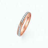 Simple amour II - Lady's Ring