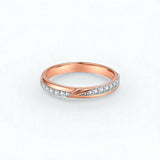 Simple amour II - Lady's Ring