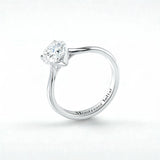 L'amour-Venus-Engagement-Diamond-Ring