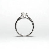 Classique Simplicité - Engagement Ring