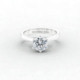 Lampe - Engagement Ring