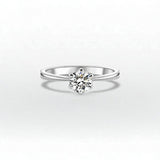 La Couronne Sceptre - Engagement Ring