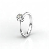 La Couronne Sceptre - Engagement Ring