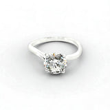 Diadem II - Engagement Ring